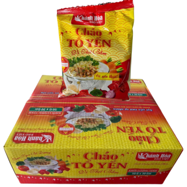 Chào tổ yến ĐVKH