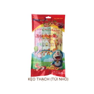 Kẹo thạch Sure Care Túi Nhỏ