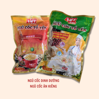 Ngũ cốc dinh dưỡng, ăn kiêng