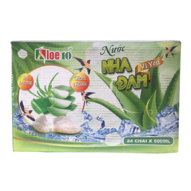 Nước nha đam vị yến