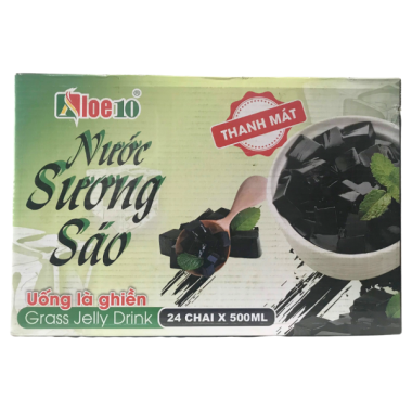Nước sương sáo