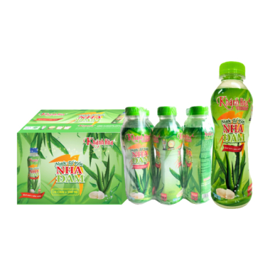 Nước tổ yến nha đam