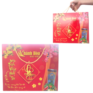 Nước yến sào đóng lon 5% yến Xuân Đặc Biệt