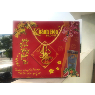 Nước yến sào đóng lon 5% yến Xuân Đặc Biệt