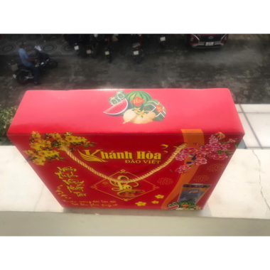 Nước yến sào đóng lon 5% yến Xuân Đặc Biệt